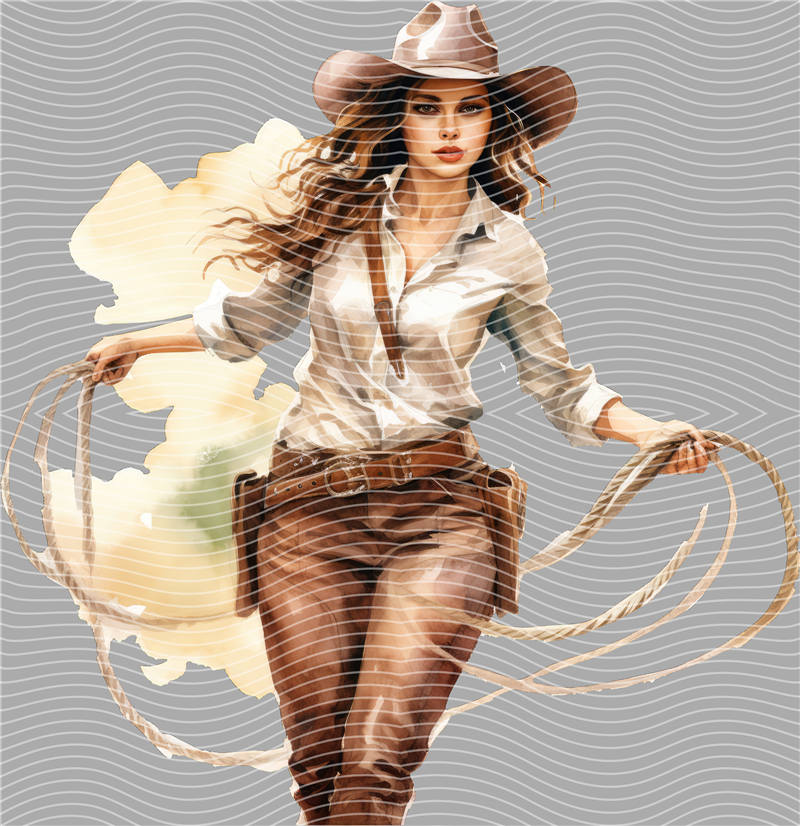 God and Cowboys-XF 21